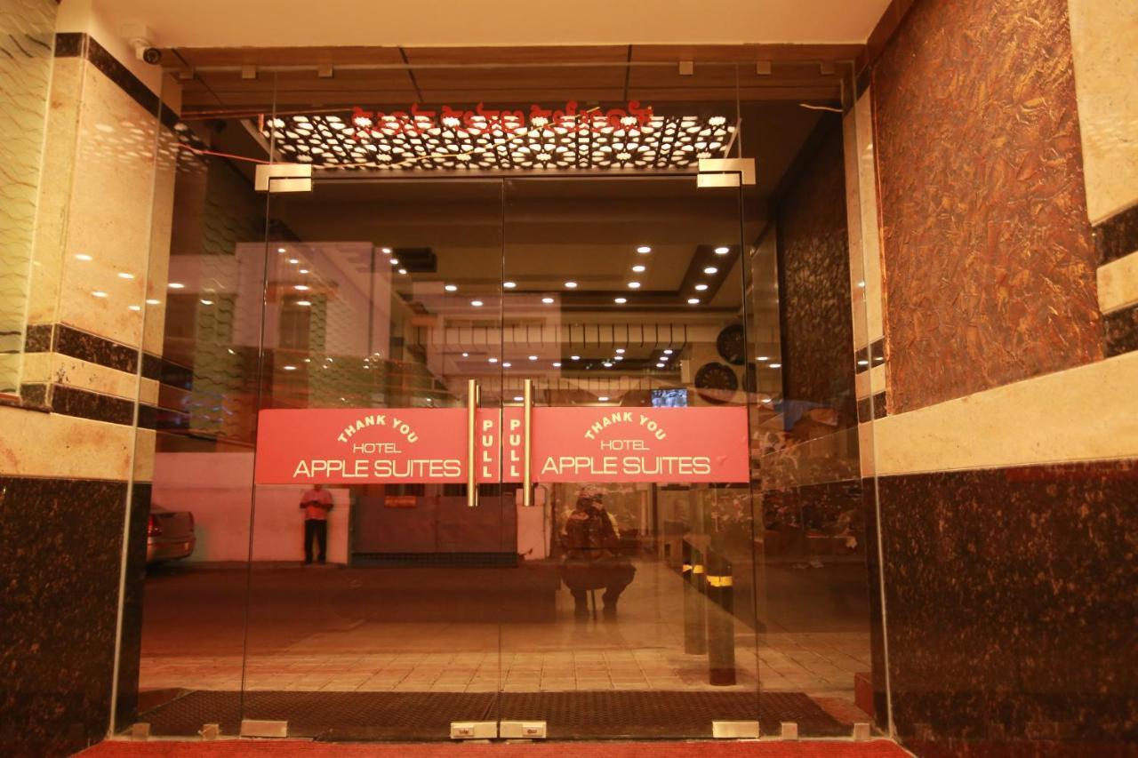 Hotel Apple Suites Bangalore Esterno foto